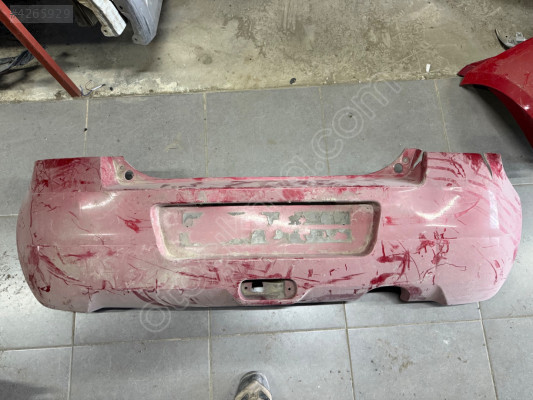 SUZUKİ SWİFT ÇIKMA ORJİNAL ARKA TAMPON BDÇ