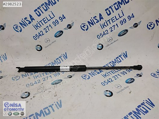 BMW 3 SERİSİ E90 KASA ÖN KAPUT AMORTİSÖRÜ ORJ ÇIKMA 51237129190
