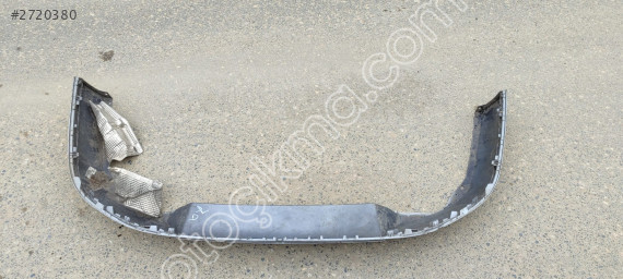 PASSAT B8 ÇİKMA HASARSIZ ARKA TAMPON ALTI
