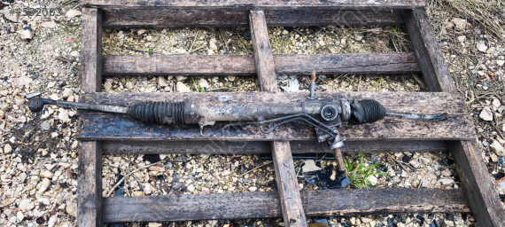 PEUGEOT 206 DİREKSİYON KUTUSU