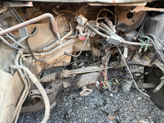 PEUGEOT 206 DİREKSİYON KUTUSU ORJİNAL ÇIKMA 98-08 MODEL