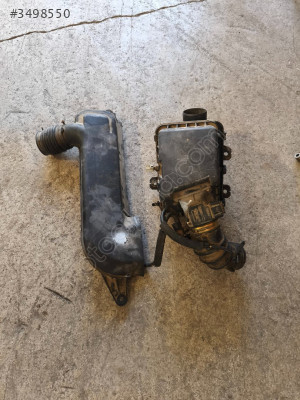Mazda 626 2.0 CC komple hava filtresi