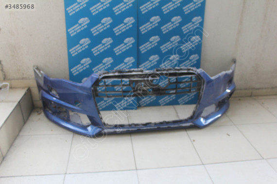 AUDİ A6 S LİNE ÖN TAMPON