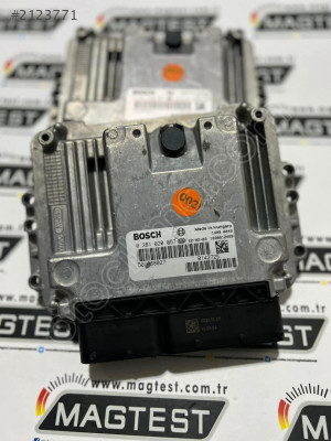 EDC16C39 0281020057 504088027 MOTOR İŞ MAKİNASI ECU