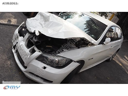BMW E90 3 SERİSİ . ÖN BEŞİK ARKA DİNGİL SAĞ SOL SALINCAk VE TAŞI