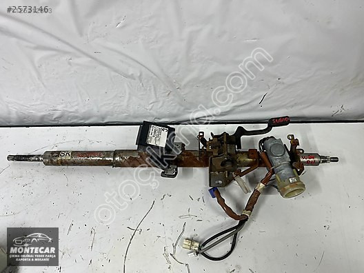SUBARU İMPREZA DİREKSİYON MİLİ HATASIZ MONTECAR