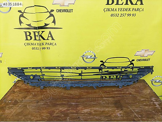 OPEL ASTRA K ALT IZGARA ÇIKMA ORJİNAL YEDEK PARÇA