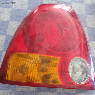 Hyundai Accent sol arka stop