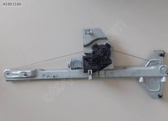 Peugeot Partner Tepee sağ ön cam krikosu 9222er