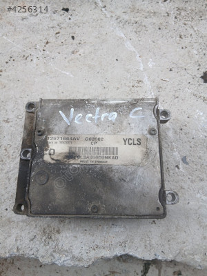 Opel vectra c 2.2 motor beyni