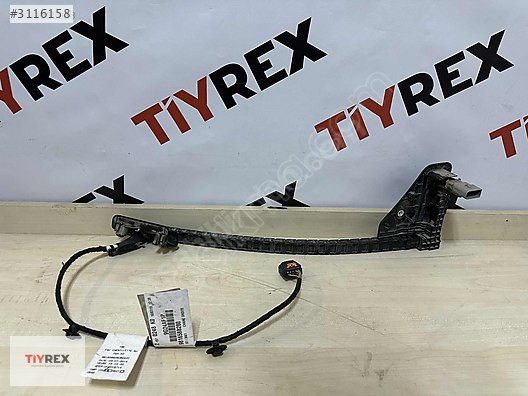 Peugeot Rifter Sürgülü Kapı Ray Tesisatı 19-24 9816588280