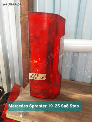 Mercedes Sprenter 19-25 Sağ Stop
