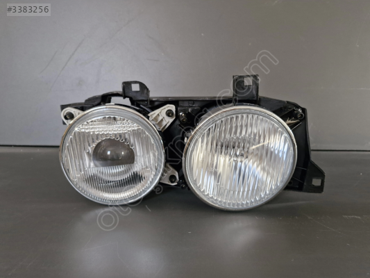 BMW E32 E34 SAĞ ÖN FAR SIFIR 1987-1995