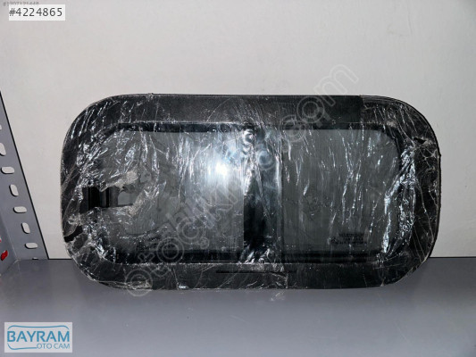 Karsan KARSAN JEST KARAVAN SÜRGÜLÜ CAM-38x18