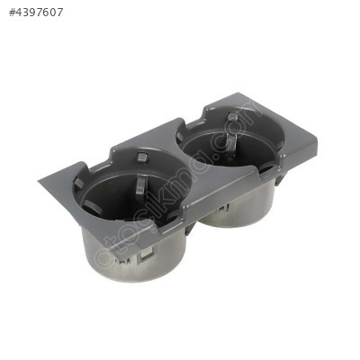 51168248504 BMW E46 9804 BARDAKLIK ORTA KONSOL (GRİ)