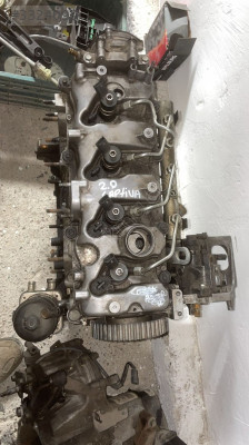 2.0 Chevrolet Captiva motor