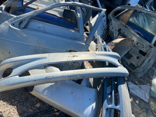206 Peugeot ön tampon