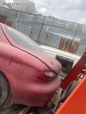 HYUNDAİ ELENTRA COUPE SOL ÖN KAPI