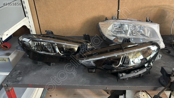 FİAT EGEA FULL LED SAĞ-SOL FAR
