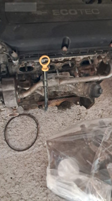 CHEVROLET KALOS 1.2 8 WALF YARIM MOTOR.OTO ERKAN ÜNYE