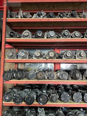 Toyota corolla klima kompresörü