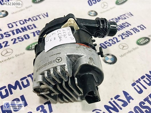 MERCEDES C SERİSİ W205 C180 DEVİRDAİM SU POMBASI A0005003800