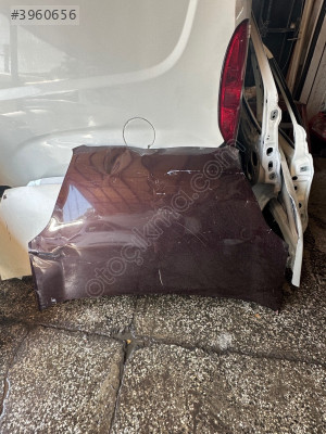 Doblo geniş aile motor kaput