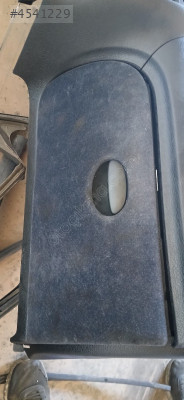 Peugeot 206 çıkma torpido kapagı