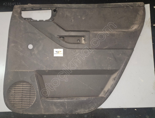 OPEL MERİVA ÇIKMA SAĞ ARKA KAPI DÖŞEMESİ