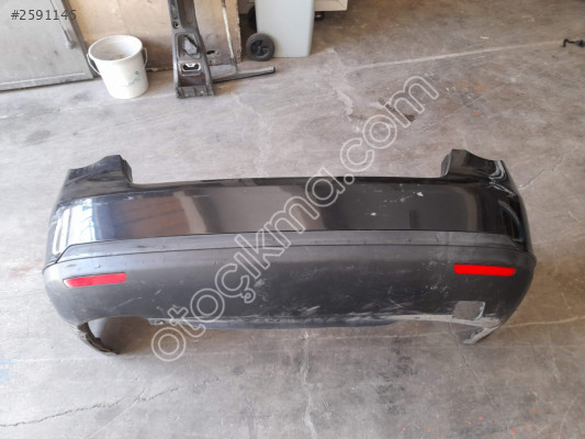 VOLKSWAGEN JETTA ARKA TAMPON ORJİNAL