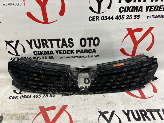 RENAULT CLİO 5 MAKYAJLI ÇIKMA ORJİNAL PANJUR 622565064R BD2