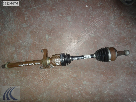 HONDA CRV 2017 ÇIKMA SAĞ ÖN AKS