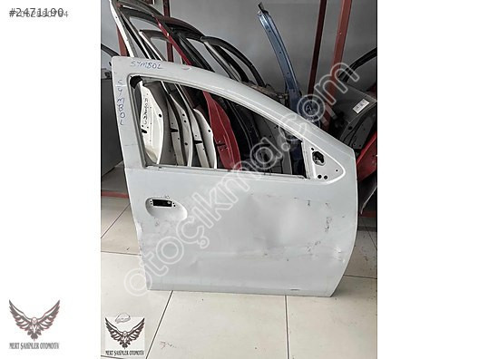 Renault Symbol Sağ Ön Kapı - Orijinal Çıkma Parça