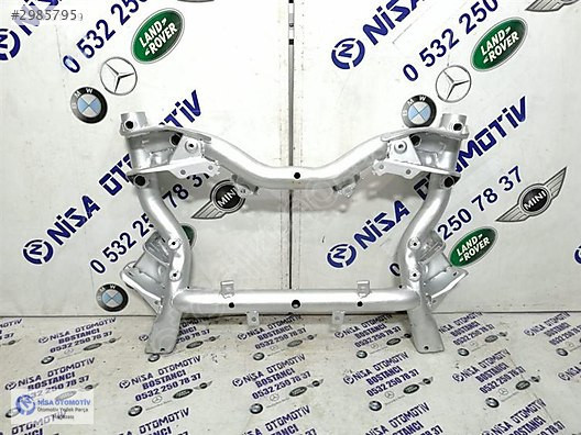 MERCEDES C SERİSİ W204 C180 MOTOR TRAVERSİ A2046281057