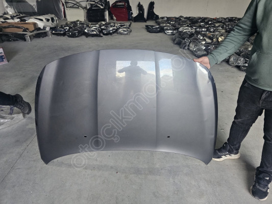 FİAT EGEA GRİ MOTOR KAPUTU ORJINAL LOKALLİK