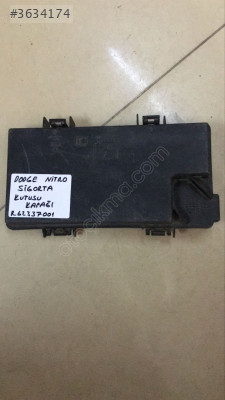 DODGE NİTRO SİGORTA KUTUSU KAPAĞI R62337001