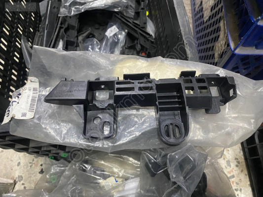 OPEL ADAM SOL ÖN TAMPON BRAKETİ SIFIR ORJİNAL 13495490