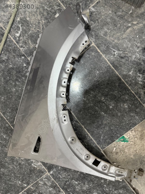 OPEL GRANDLAND ÇIKMA ORJİNAL SAĞ ÖN ÇAMURLUK N1