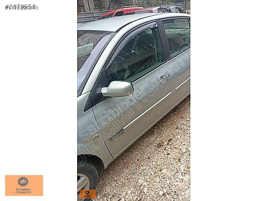 RENAULT MEGANE 2 1.6 B ORJINAL ÇIKMA WESTİNGHOUSE