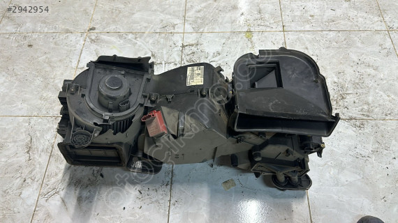 VW GOLF 4 KALORİFER KAZANI 1J1820003AT ORJ ÇIKMA