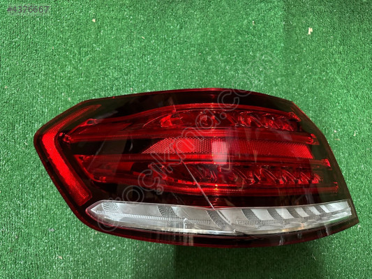 Mercedes w212 Sol Dış Stop Lambası 2013-2016