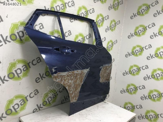 BMW X2 2017 2023 F39 SAĞ ARKA KAPI 41008491730