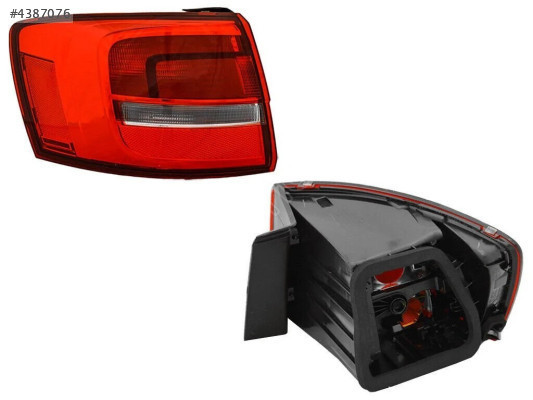 5C6945095H VW JETTA 2015-2018 STOP LAMBASI DIS SOL