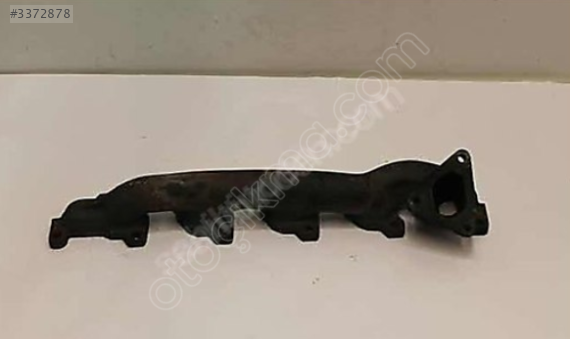 MERCEDES W201 W124 W123 W126 W116 M112 M119 A140 EGZOZ MANİFOLDU
