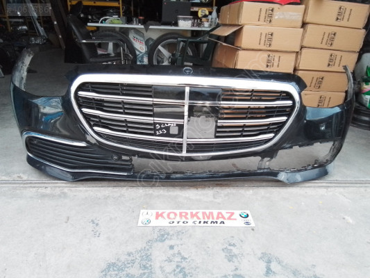 MERCEDES S320 S350 S400 S500 A223 W223 ÖN TAMPON