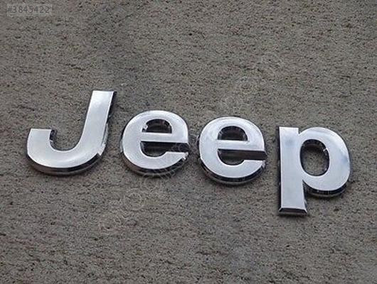 JEEP COMPASS BAGAJ ARMASI