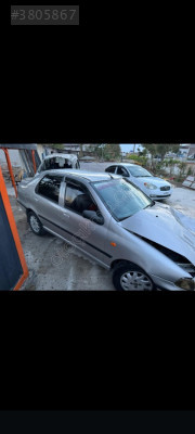Fiat Siena tertemiz 1.2 1.4 1.6