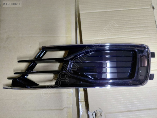 AUDI A6 2015-2018 ÖN TAMPON SOL IZGARASI KROMLU 4G0807647