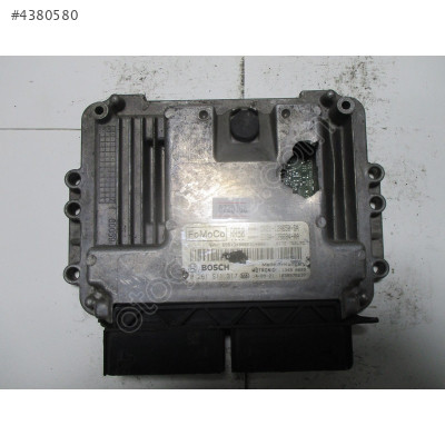 Ford C-MAX Motor Beyni DV21-12A650-SA 0261S11317 RRB0 Bosch