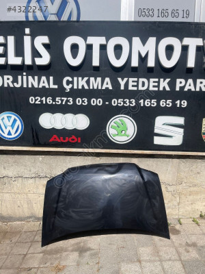 VOLKSWAGEN CADDY ÖN KAPUT